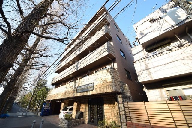 建物外観　★キレイな外観のマンションです★