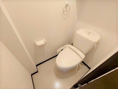 レオネクストひまわりIのトイレ写真