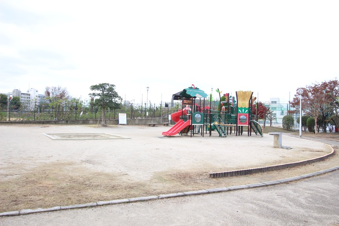 公園　若園公園（公園）まで900m