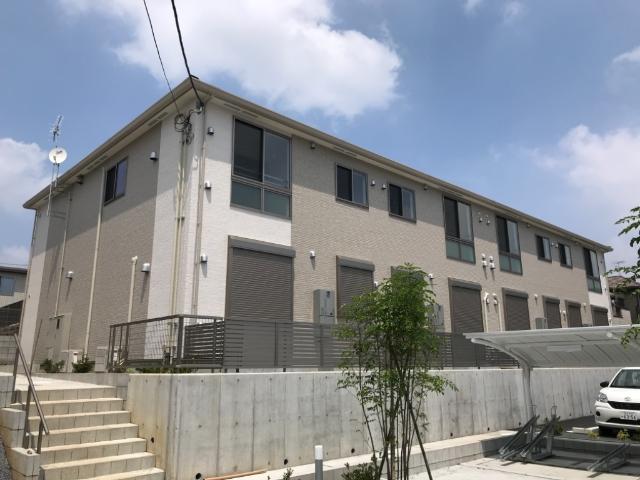 建物外観　外観写真（昼）