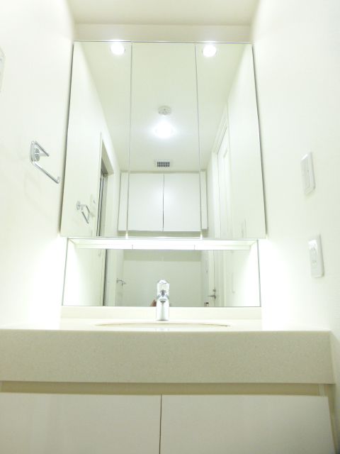 南麻布ウエストの内装写真