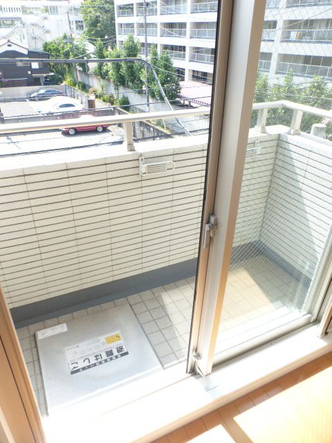 南麻布ウエストの内装写真