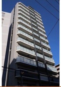 エスリードレジデンス梅田フロントの外観写真