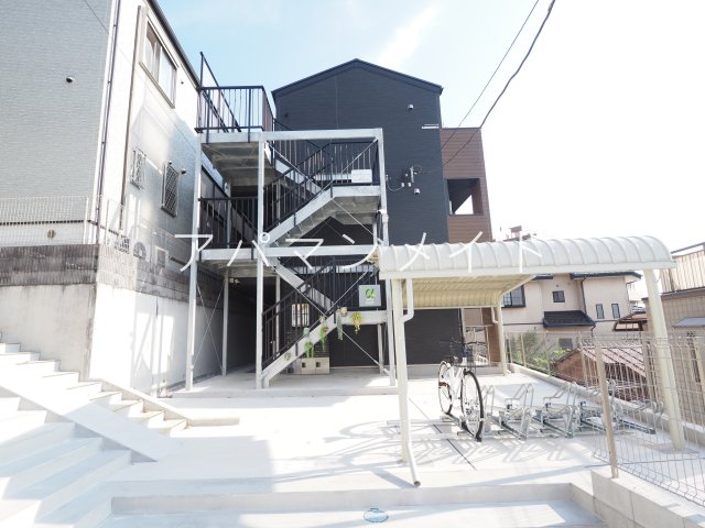 建物外観　建物外観です