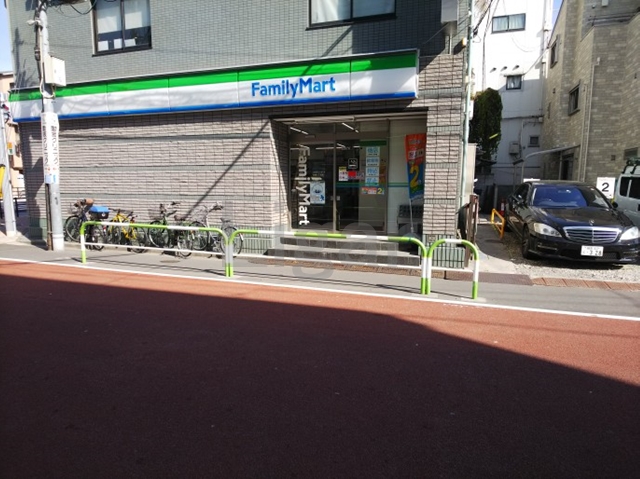 ルピナス本駒込の周辺写真