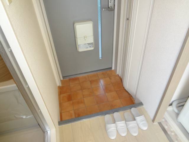 玄関　玄関