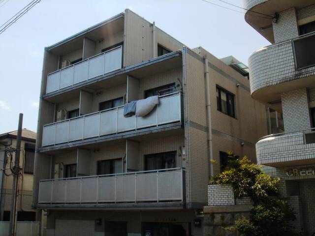 建物外観　フレンズ王子公園
