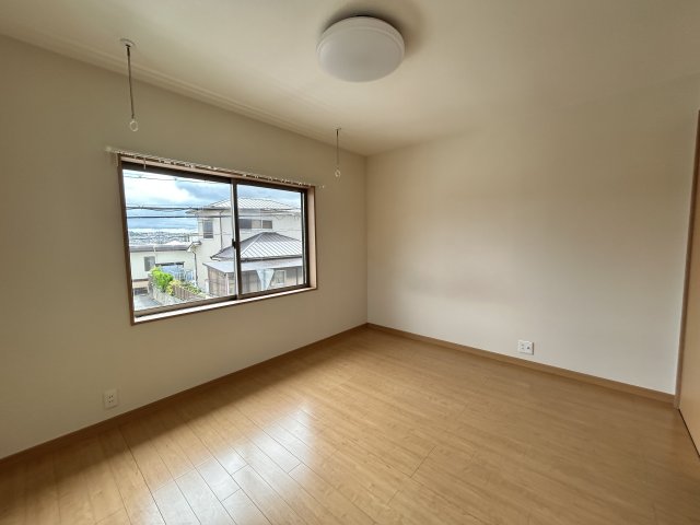 MKホームIVの居間写真
