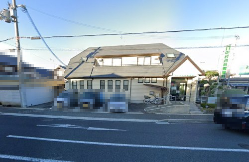 病院　中村内科胃腸科（病院）まで583m
