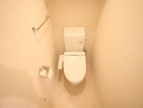 Loco☆MocoIIIのトイレ写真