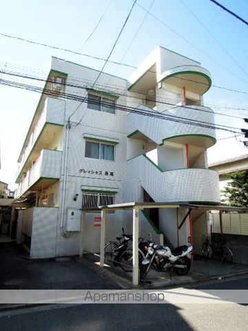 地下鉄箱崎線 箱崎宮前駅 徒歩3分 築40年