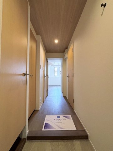玄関　別部屋参考写真
