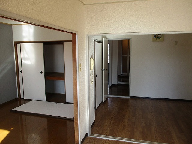 その他部屋・スペース　同等間取　隣の部屋と続きになっていて広々使用できます！