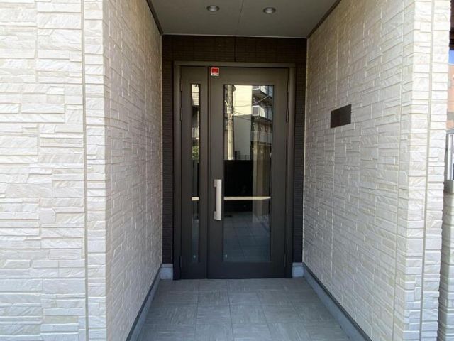 ラウェル大森の外観写真