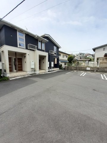駐車場　カースペースがあります
