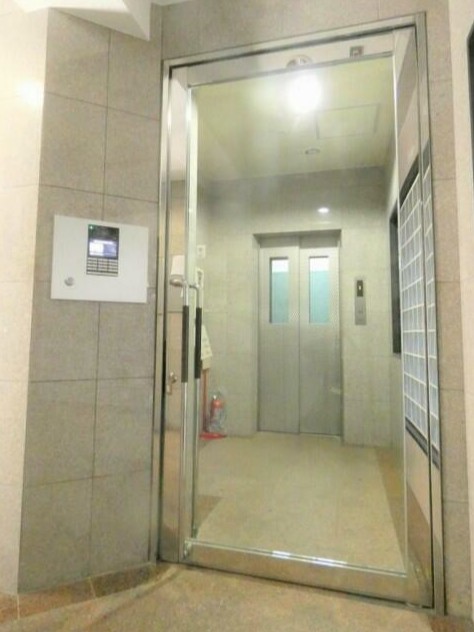 コルトンハイツの外観写真