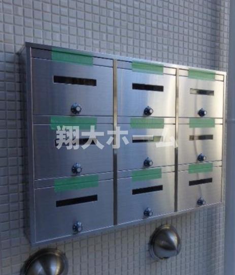 ファーストホーム森下の外観写真