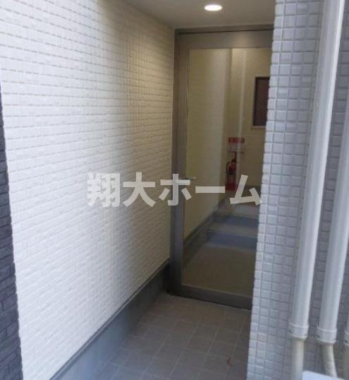 ファーストホーム森下の外観写真