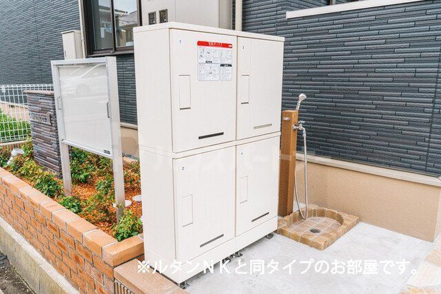 エントランス　イメージ仕様です。