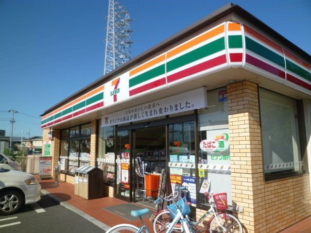 コンビニ　セブンイレブン（コンビニ）まで403m