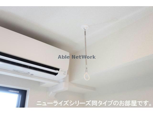 その他設備　同タイプ部屋参照