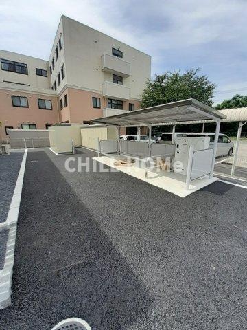 ＪＲ上越線 群馬総社駅 徒歩24分 2階建 築3年の外観写真