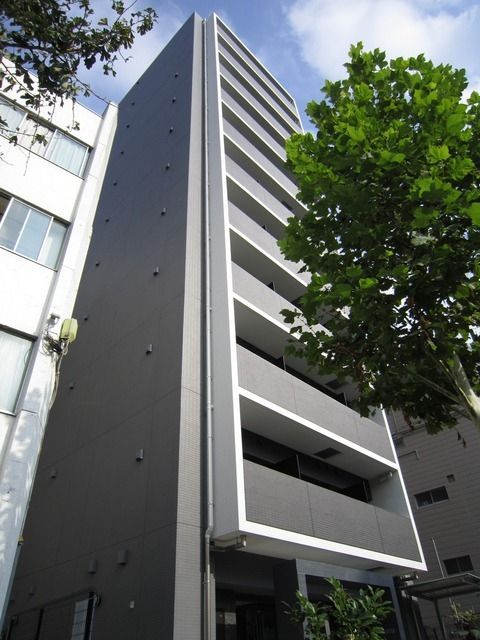 建物外観　NULL