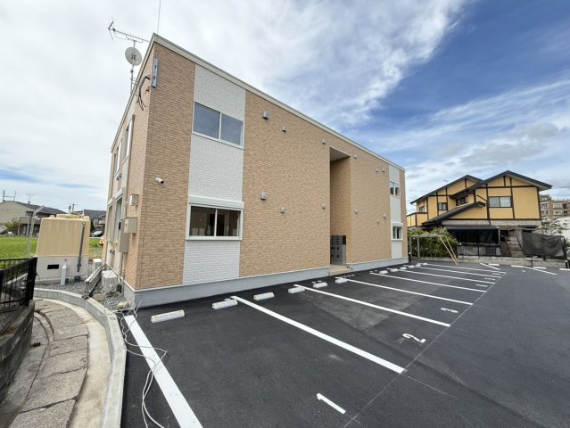 建物外観　お洒落な外観です★