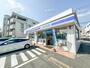 コンビニ　ローソン 久留米文化センター通店（コンビニ）まで493m