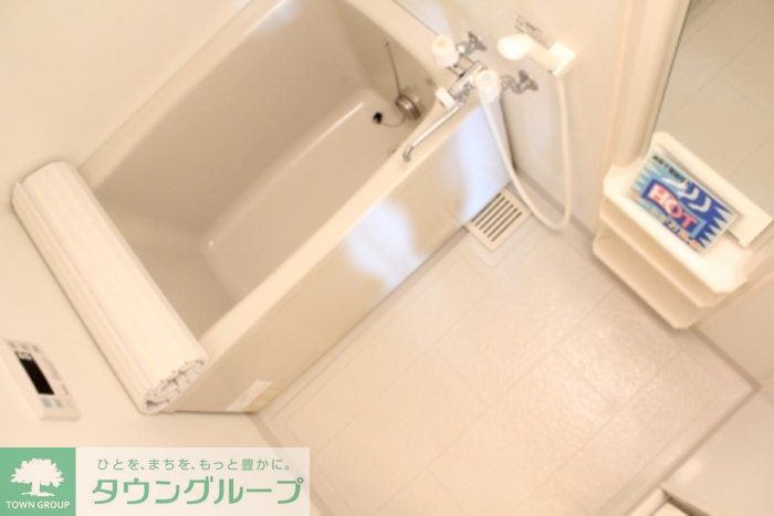 バス・シャワールーム　バス