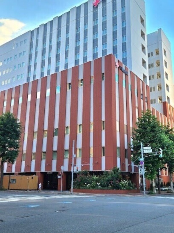 病院　国家公務員共済組合連合会斗南病院（病院）まで507m