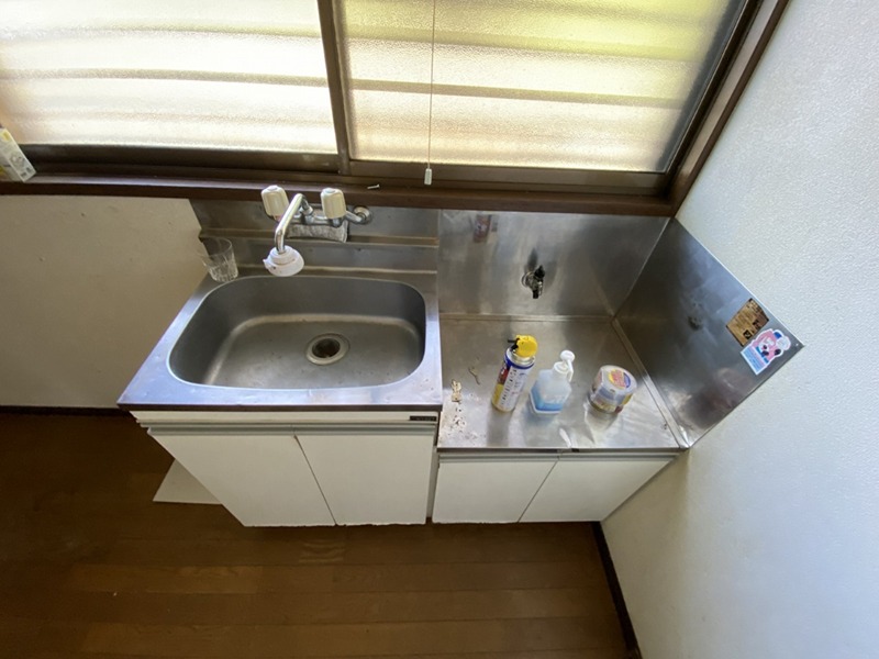 キッチン　別部屋参考写真