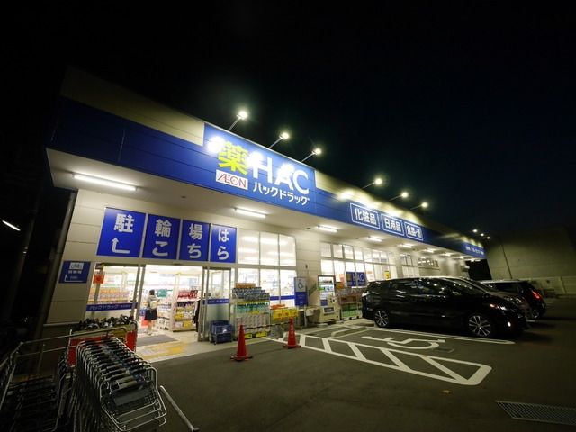 その他　ハックドラッグ宿河原店（その他）まで1080m