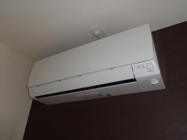 その他設備　エアコン