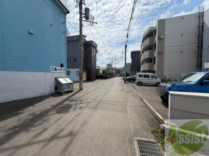 地下鉄東西線 琴似駅 徒歩7分 2階建 築38年のその他写真