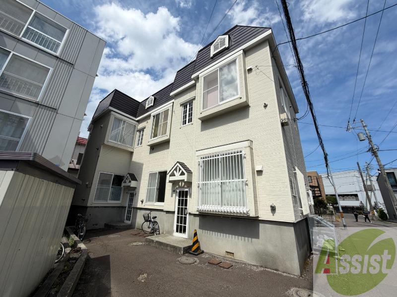 地下鉄東西線 琴似駅 徒歩7分 築38年