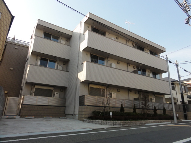 建物外観　★旭化成ヘーベルメゾン★