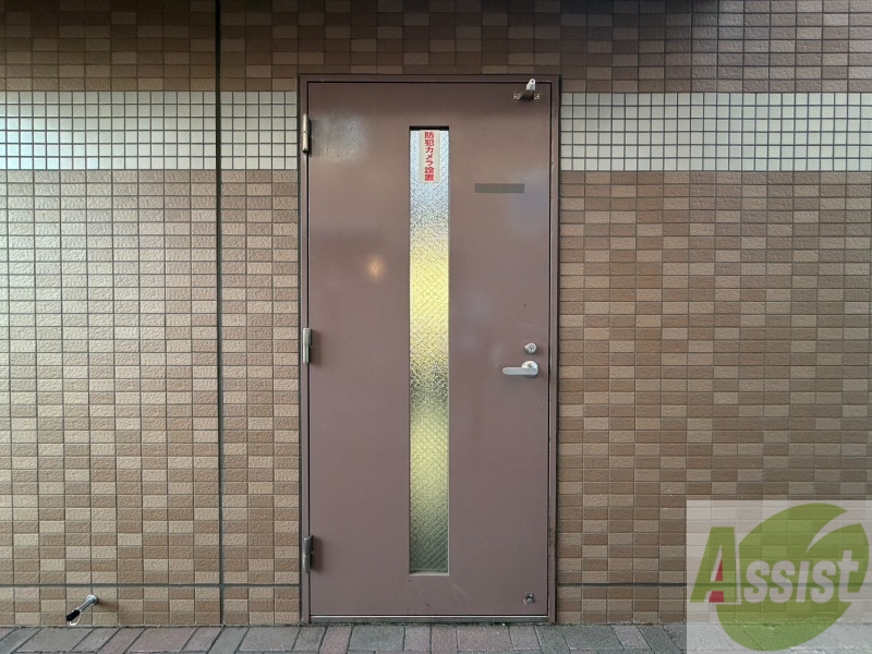 その他共有部分　駐輪場その他