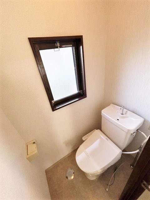 サンブライトンのトイレ写真