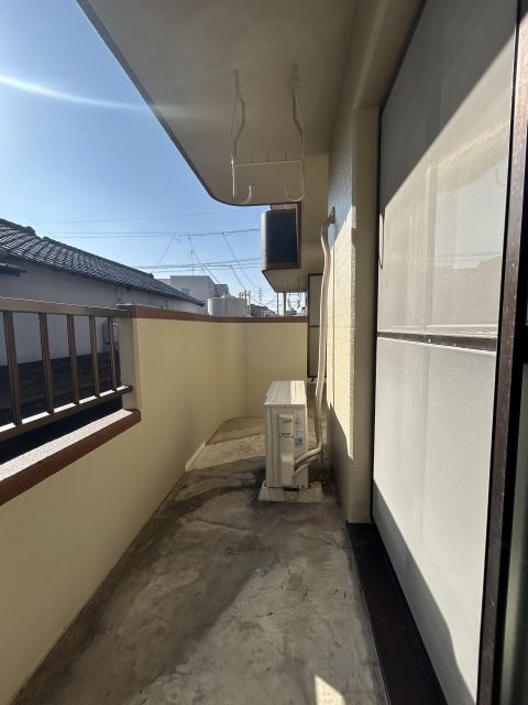 サンブライトンの内装写真