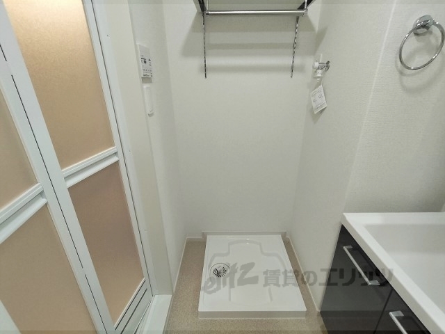 その他部屋・スペース　洗濯機置場