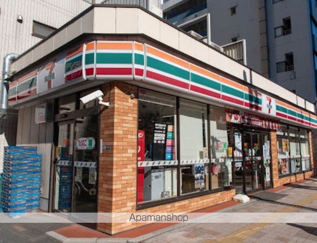 コンビニ　セブン－イレブン江東新大橋３丁目店（コンビニ）まで1155m