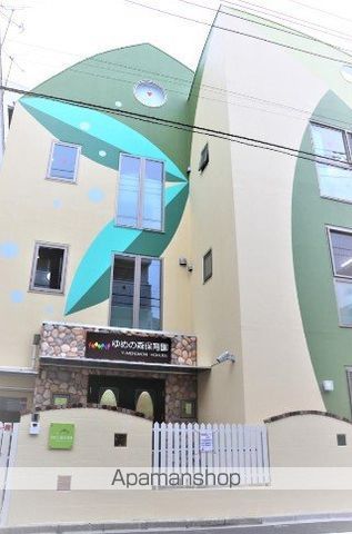 幼稚園・保育園　ゆめの森保育園（幼稚園・保育園）まで1428m