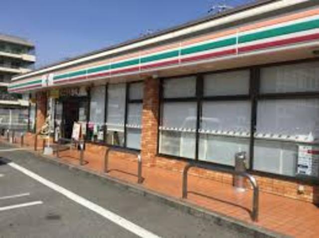 コンビニ　セブンイレブン　姫路広畑正門通3丁目店（コンビニ）まで392m