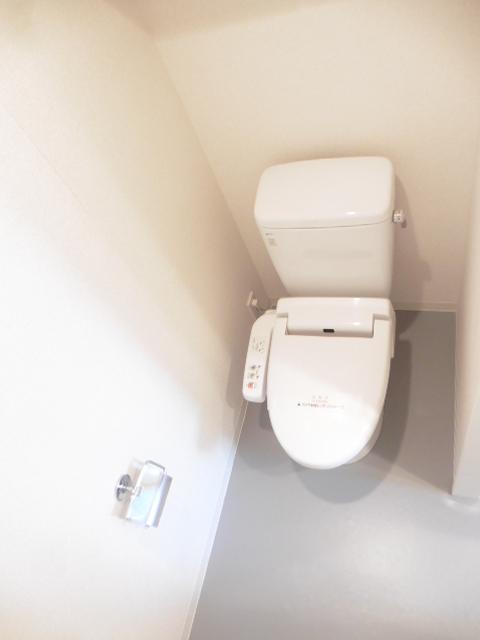 トイレ　トイレ※別部屋参考写真