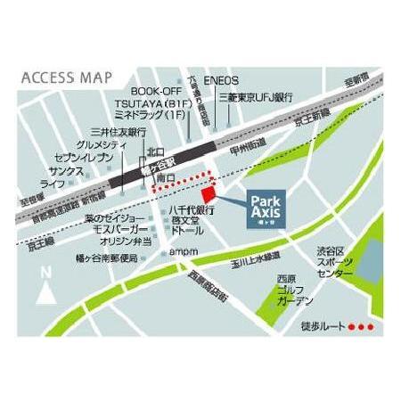 京王新線 幡ケ谷駅 徒歩2分 14階建 築19年のその他写真