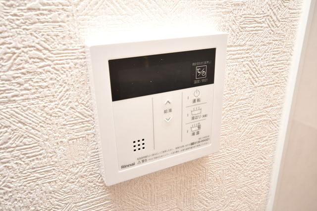 その他設備　設備