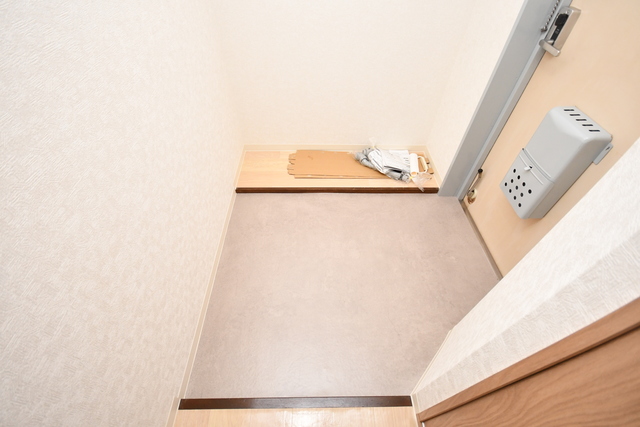 玄関　玄関