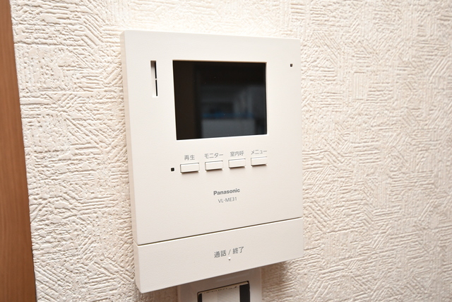 セキュリティ　ＴＶモニタホン