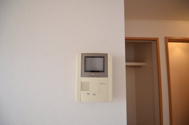 セキュリティ　ＴＶモニターホン